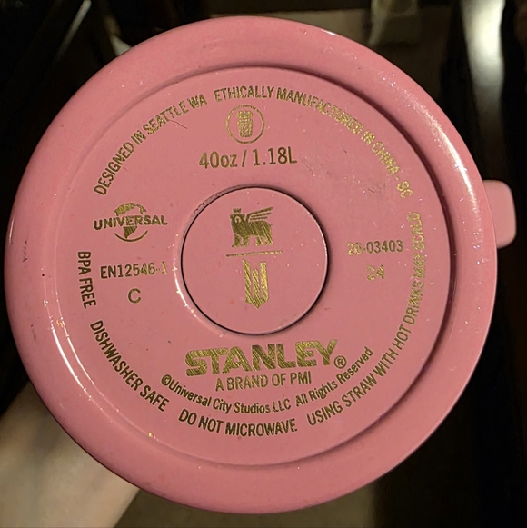 Stanley Tumbler- Glinda (Wicked) - Picture 5 of 10